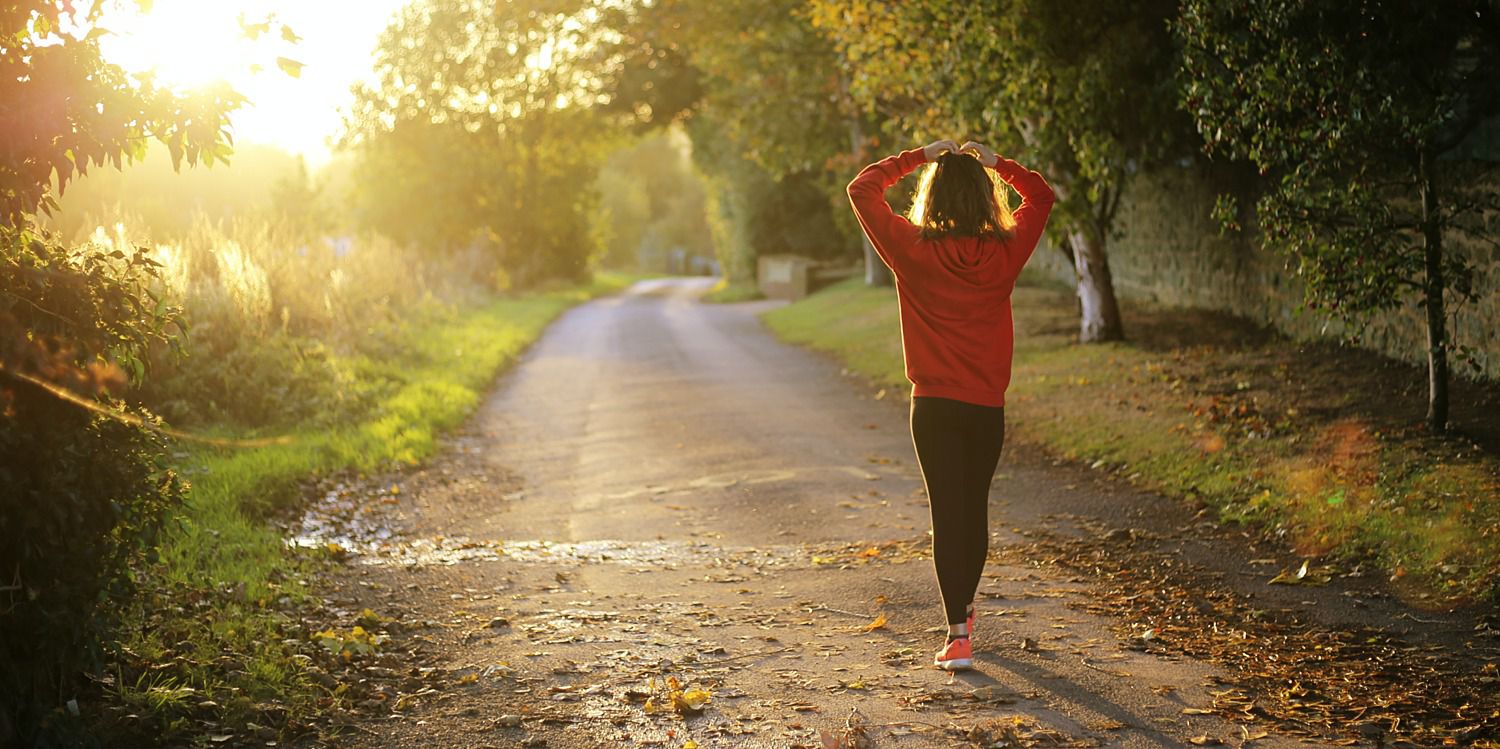 Memperlambat Langkah untuk Hari yang Lebih Nyaman